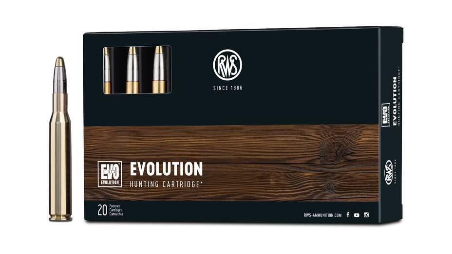 RWS .270 Win. EVO 10g (20)