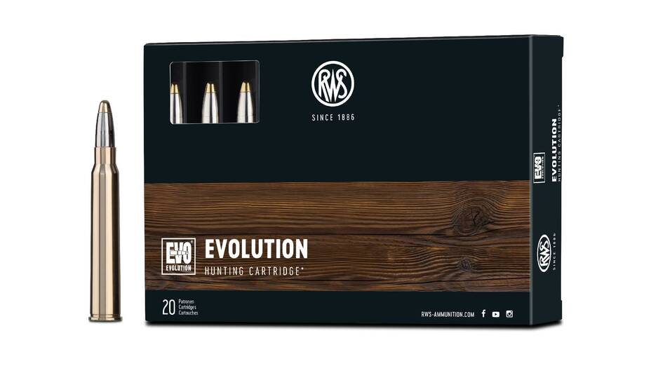 RWS .30R Blaser EVO 11,9g (20)