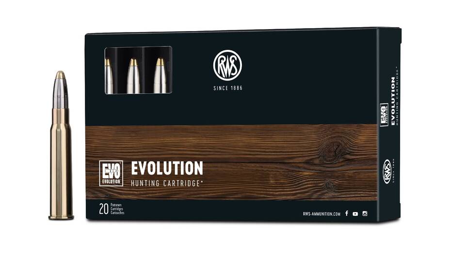 RWS 8x57JRS EVO 13,0g (20)