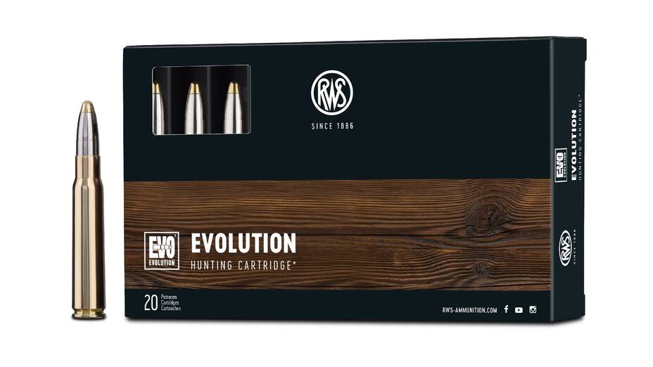 RWS 8x57JS EVO 13,0g (20)