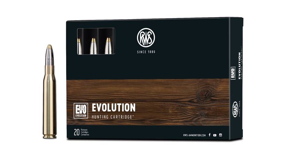 RWS 8x68 S EVO 13,0g (20)