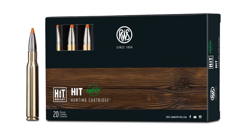 RWS .30-06 HIT 10,7g (20)