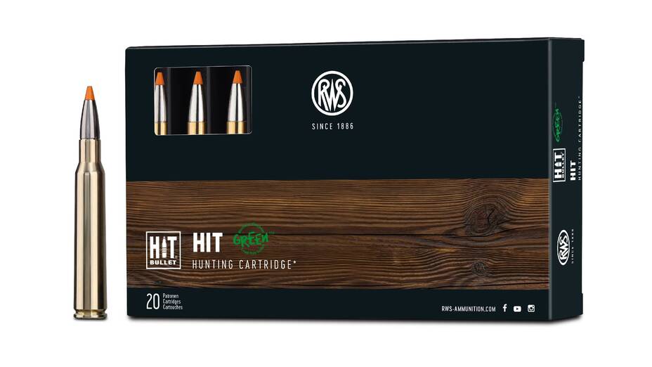 RWS 7x64 HIT 9,1g (20)