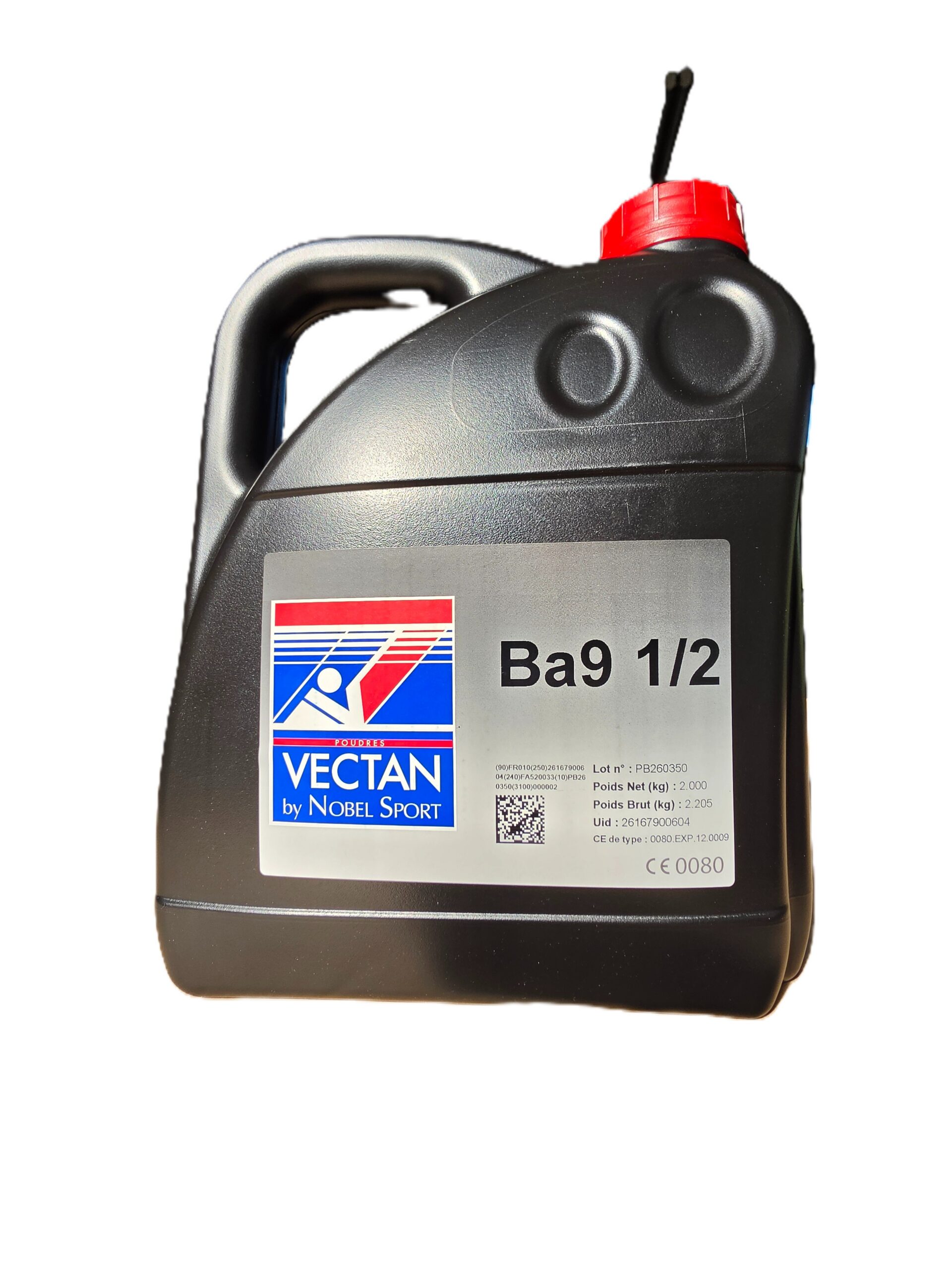 NC smodnik Vectan Ba 9 1/2 (2kg)