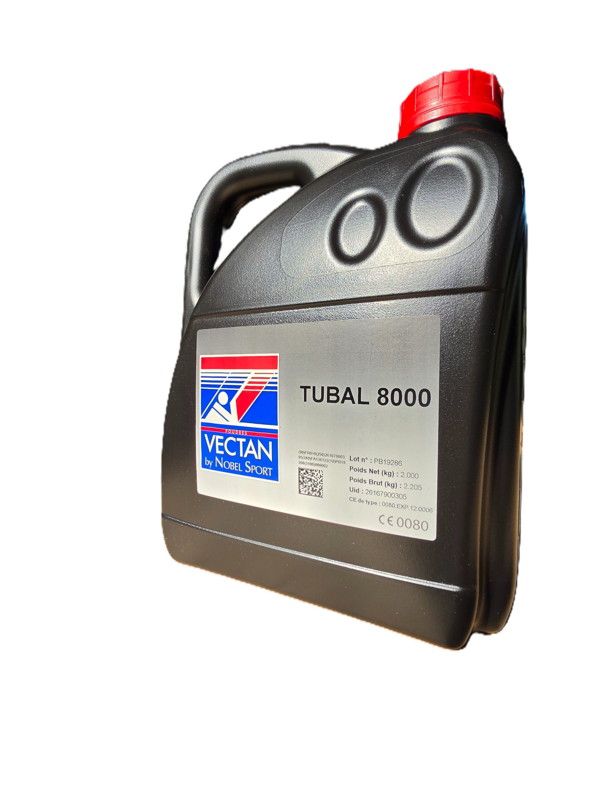 NC smodnik Vectan Tubal8000 (2kg)